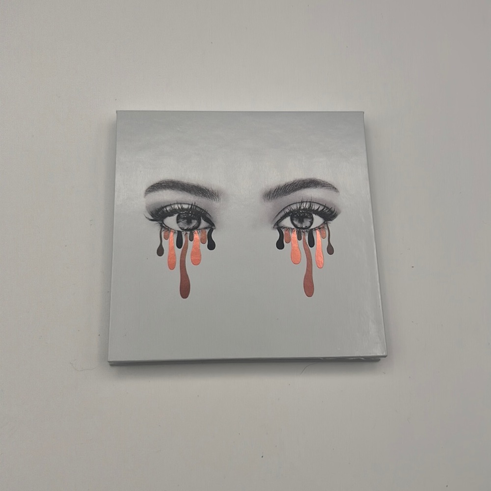 NIB Kylie - The Bronze Palette Eyeshadow